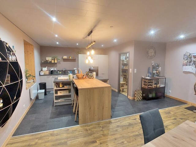 Appartement Duplex à Maiche - 5 pièces -142 m2 — photo du bien