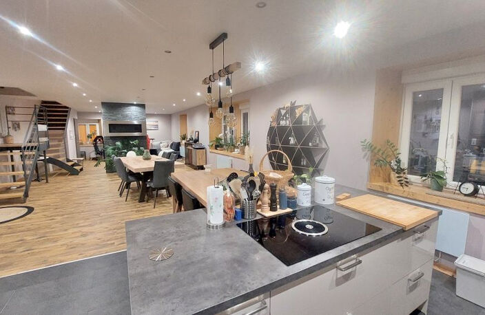 Appartement Duplex à Maiche - 5 pièces -142 m2 — photo 2