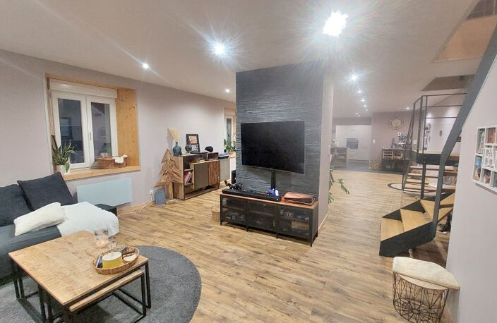 Appartement Duplex à Maiche - 5 pièces -142 m2 — photo 3