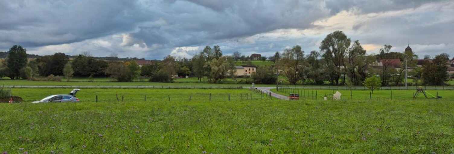 Terrain  1517 m² à vendre à Anchenoncourt-et-Chazel (70210)