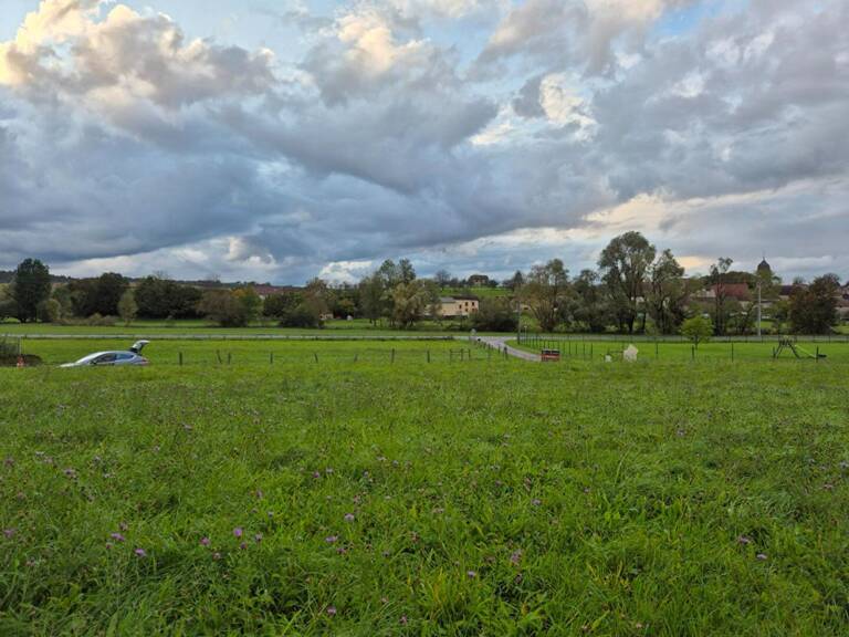 Terrain  Viabilisé  Anchenoncourt et Chazel 1125 m2 — photo 1