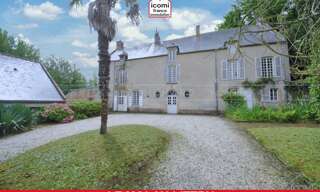 Maison 10 Pièces 350 m² à vendre à Le Molay-Littry (14330)