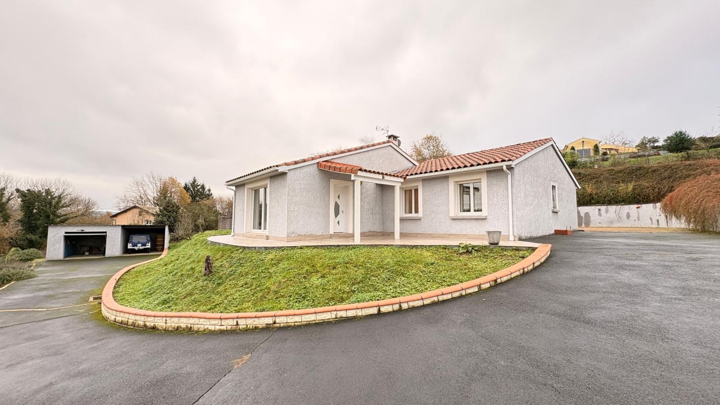 Villa / Maison  T4 à vendre Aubin 12110