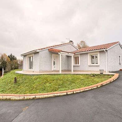 Maison 4 pièces 220000 €