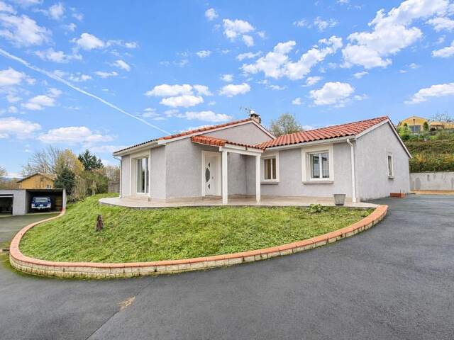 Maison À Vendre — photo du bien