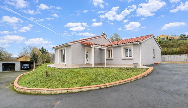 Villa / Maison 4 pièces  à vendre Aubin 12110