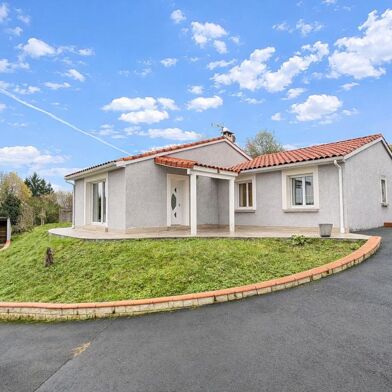 Maison 4 pièces 220000 €