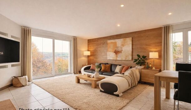 Villa / Maison 4 pièces  à vendre Aubin 12110