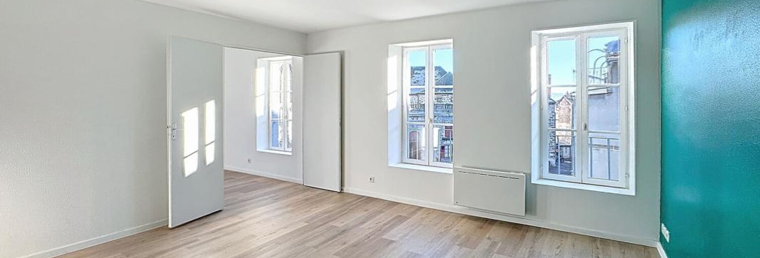 Appartement 3 Pièces 54 m² à louer à Saint-Flour (15100)