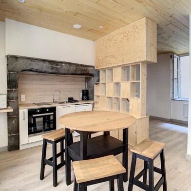 Appartement 1 pièces 320 €