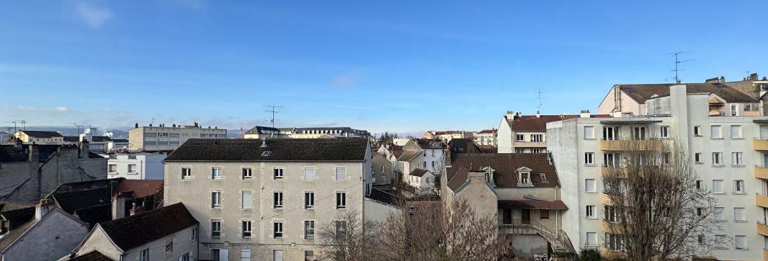 Appartement 3 Pièces 60 m² à vendre à Dijon (21000)