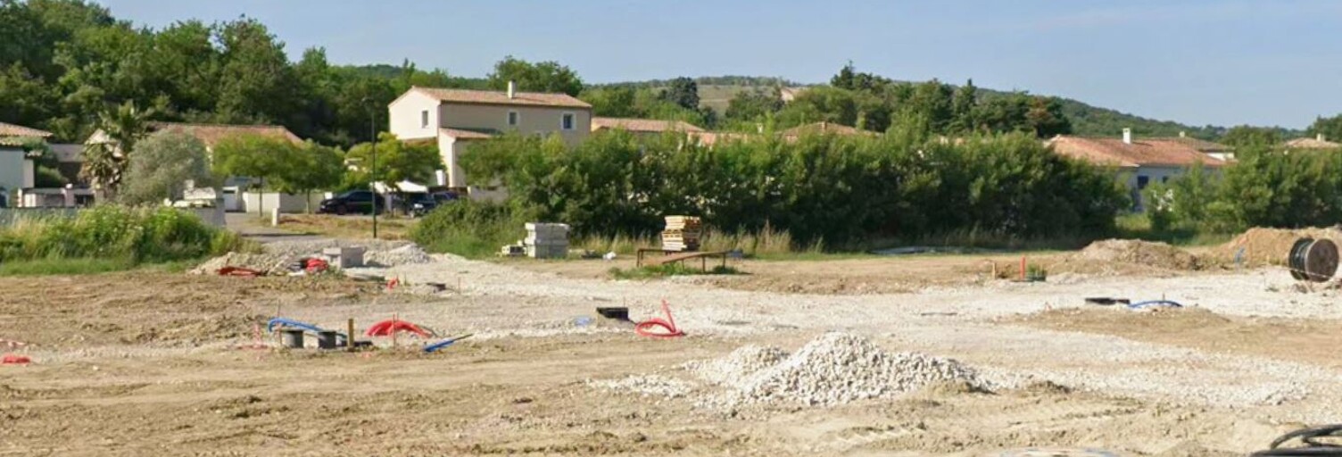 Terrain 365 m² à construire Puygiron (26160)