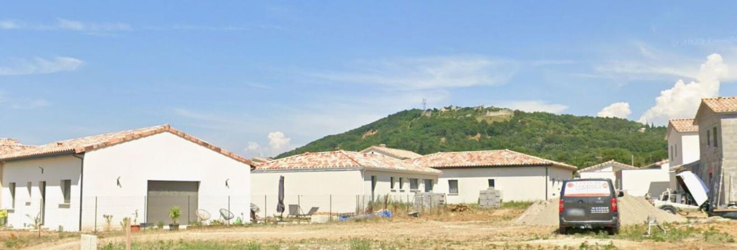 Terrain 565 m² à construire Allan (26780)