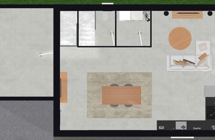 À vendre : Maison Etage – 3 chambres – Loriol-sur-Drôme (26270) — photo 3