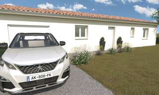 Maison 86 m² à construire Loriol-sur-Drôme (26270)