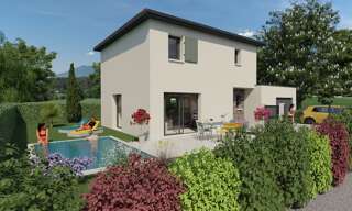 Maison 90 m² à construire Pont-de-l'Isère (26600)