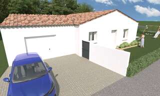 Maison 85 m² à construire Pont-de-Barret (26160)