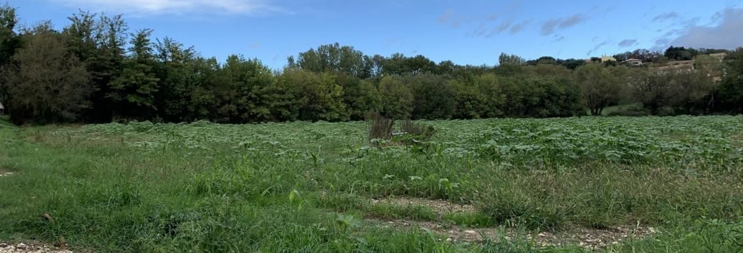 Terrain 400 m² à construire Les Granges-Gontardes (26290)