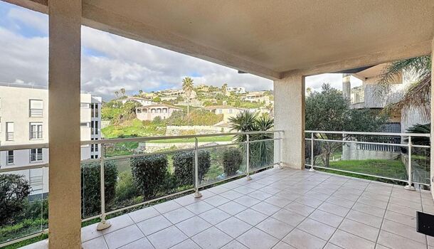 Appartement 2 pièces  à louer Ajaccio 20090