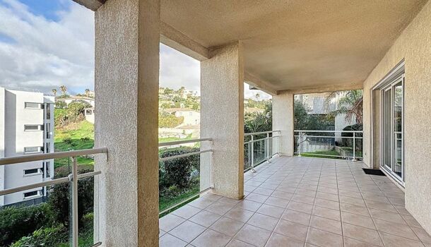 Appartement 2 pièces  à louer Ajaccio 20090