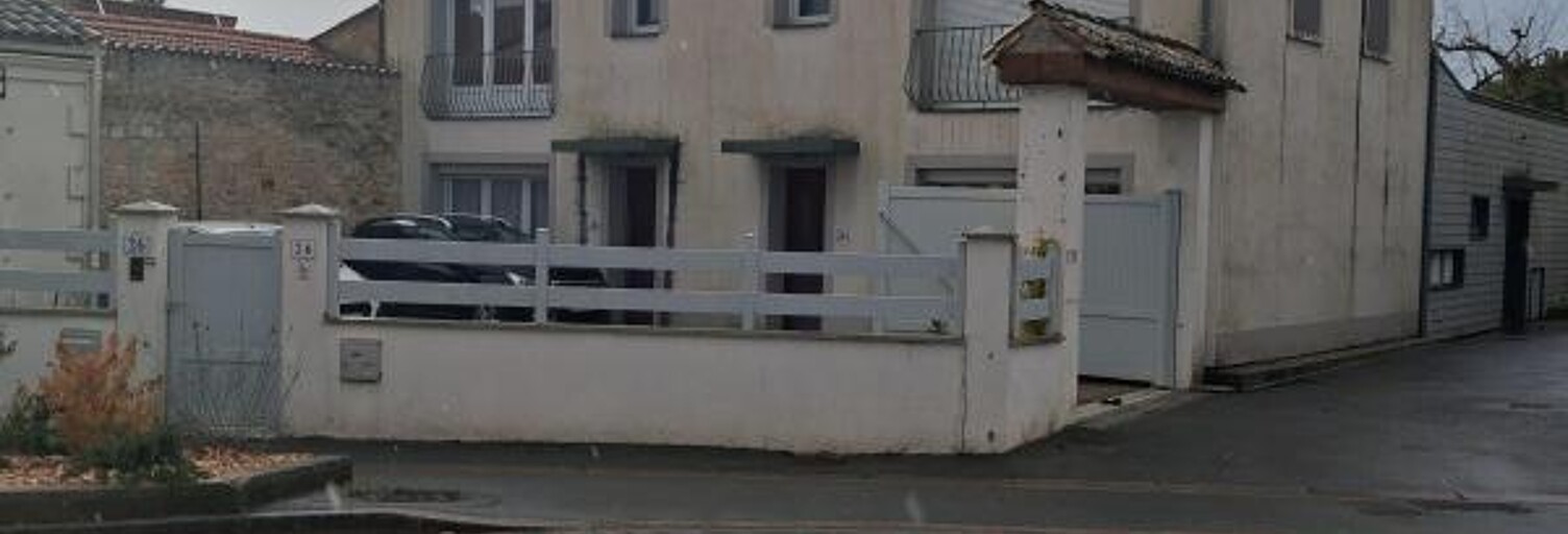 Maison 5 Pièces 154 m² à louer à Rochefort (17300)