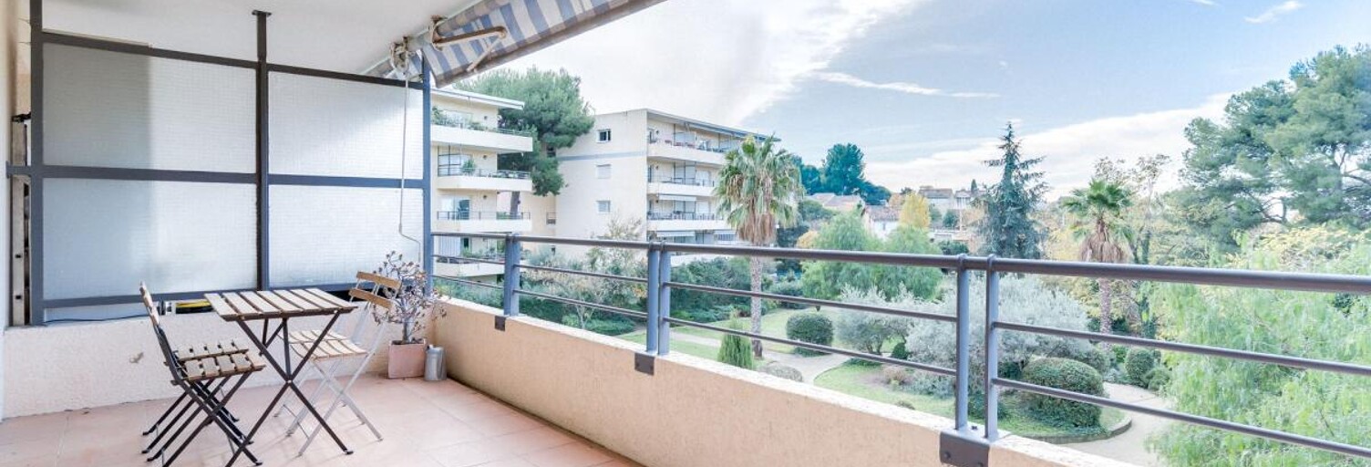 Appartement 3 Pièces 72 m² à louer à Marseille 4 (13004)