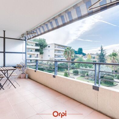 Appartement 3 pièces 1400 €