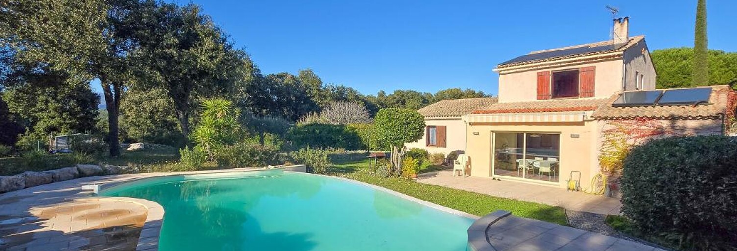 Maison 4 Pièces 130 m² à vendre à Biot (06410)