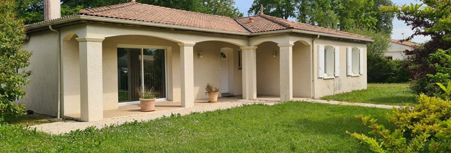 Maison 5 Pièces 139 m² à vendre à Breuillet (17920)