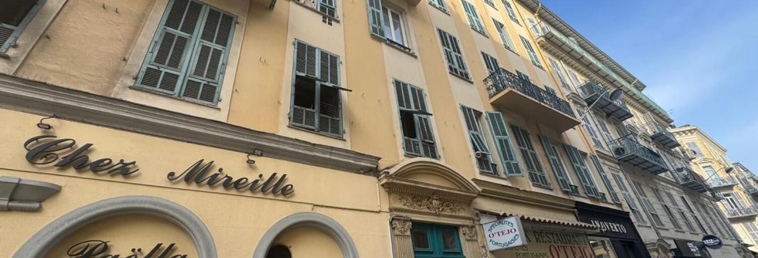 Appartement 4 Pièces 80 m² à vendre à Nice (06000)