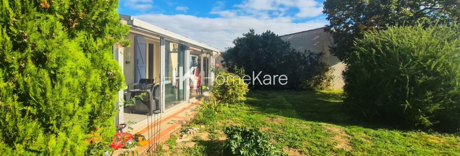 Maison 4 Pièces 110 m² à vendre à Roquettes (31120)