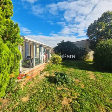 Maison 4 pièces 275000 €