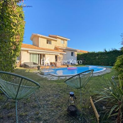 Maison 5 pièces 598500 €