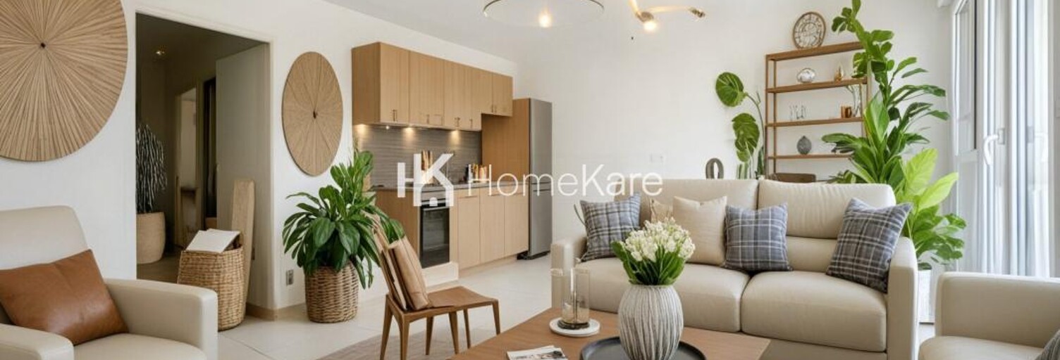 Appartement 2 Pièces 44 m² à vendre à Ramonville-Saint-Agne (31520)