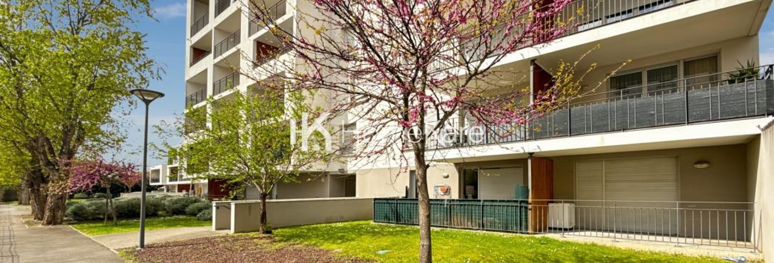 Appartement 3 Pièces 57 m² à louer à Toulouse (31200)