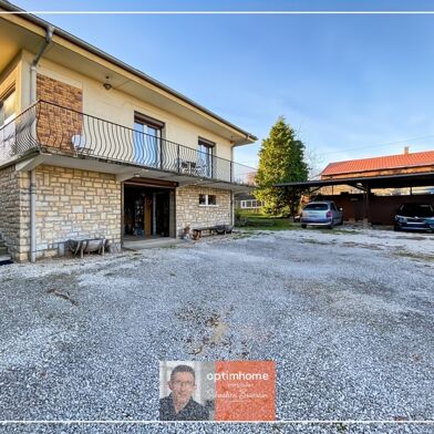 Maison 4 pièces 198000 €