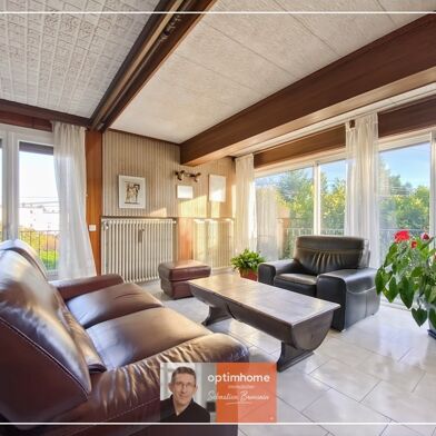 Maison 4 pièces 180000 €