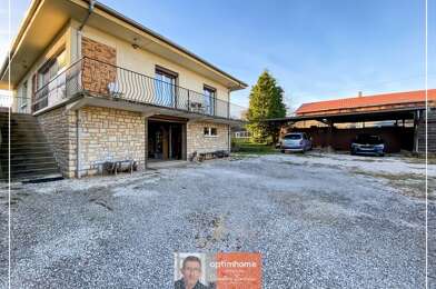 Maison 4 pièces 180000 €