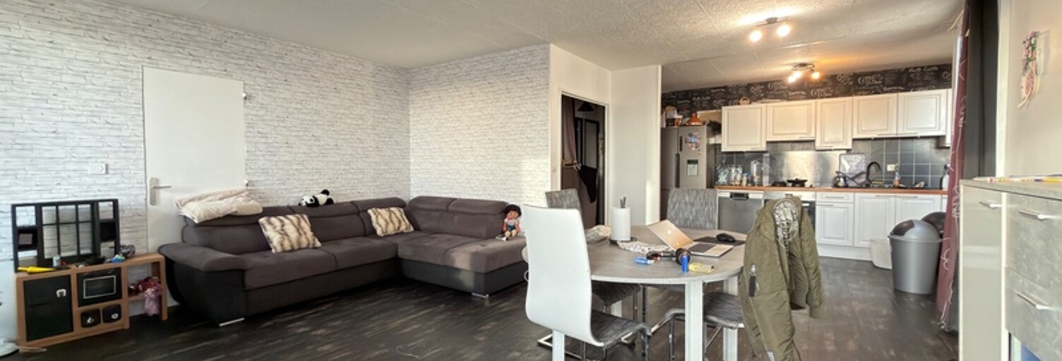 Appartement 4 Pièces 76 m² à vendre à Élancourt (78990)