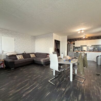 Appartement 4 pièces 170000 €