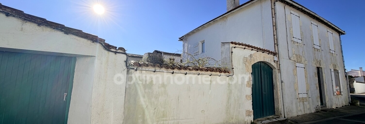 Maison 6 Pièces 185 m² à vendre à Saint-Clément-des-Baleines (17590)