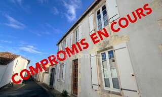 Maison 6 Pièces 185 m² à vendre à Saint-Clément-des-Baleines (17590)