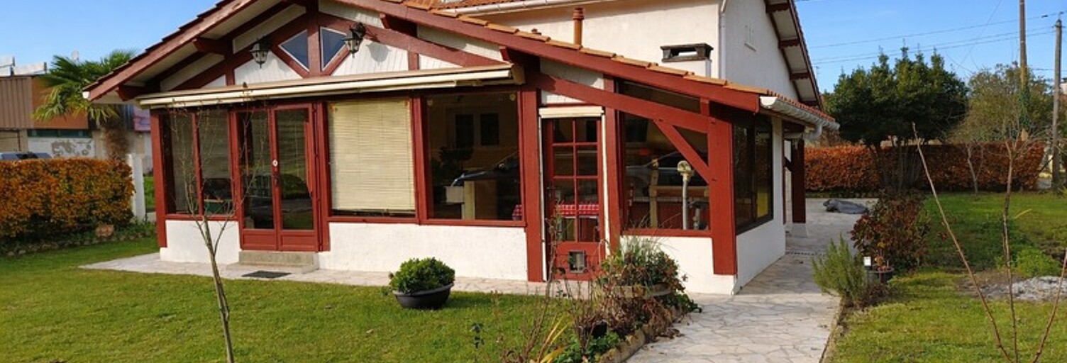 Maison 4 Pièces 87 m² à vendre à Aire-sur-l'Adour (40800)