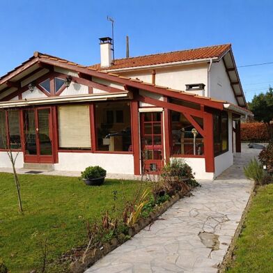 Maison 4 pièces 168000 €