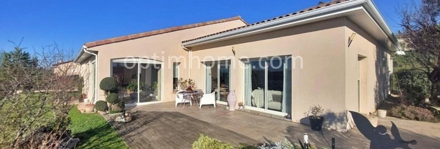 Maison 6 Pièces 184 m² à vendre à Toutens (31460)