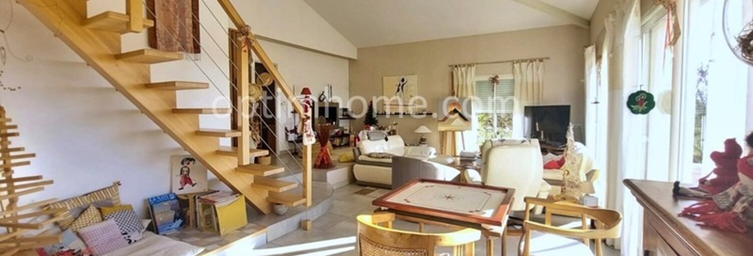 Maison 6 Pièces 184 m² à vendre à Villefranche-de-Lauragais (31290)