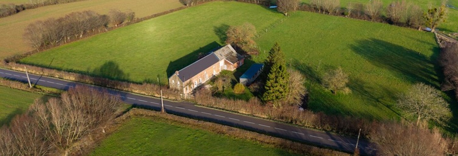 Maison 5 Pièces 183 m² à vendre à Le Favril (59550)