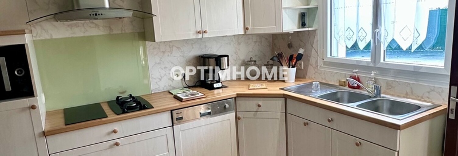 Maison 4 Pièces 93 m² à vendre à Saint-Laurent-sur-Sèvre (85290)