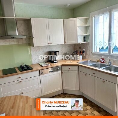 Maison 4 pièces 197800 €