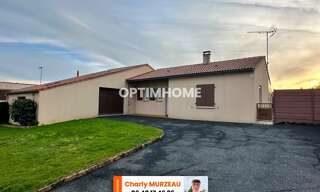 Maison 4 Pièces 93 m² à vendre à Saint-Laurent-sur-Sèvre (85290)